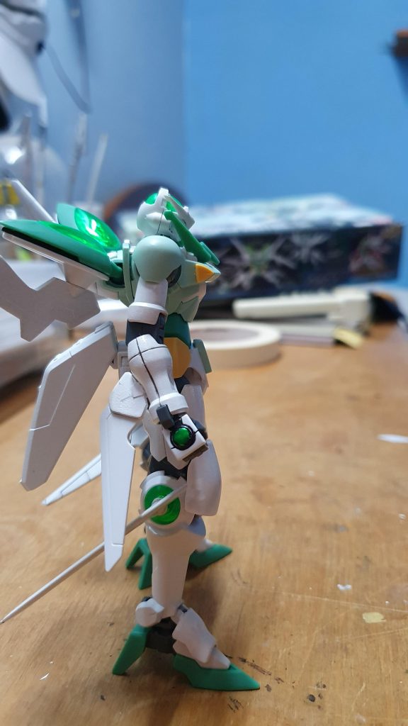 横〜。合わせ目処理を、自作ツールでやったけど 正直、ちゃんとそれ専用の奴を勝った方が良いと思った