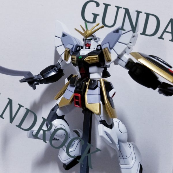 ガンダムサンドロック