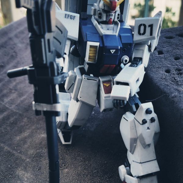 陸戦型ガンダム