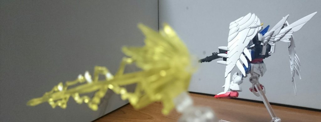 二発目「分かっている………ゼロ。」