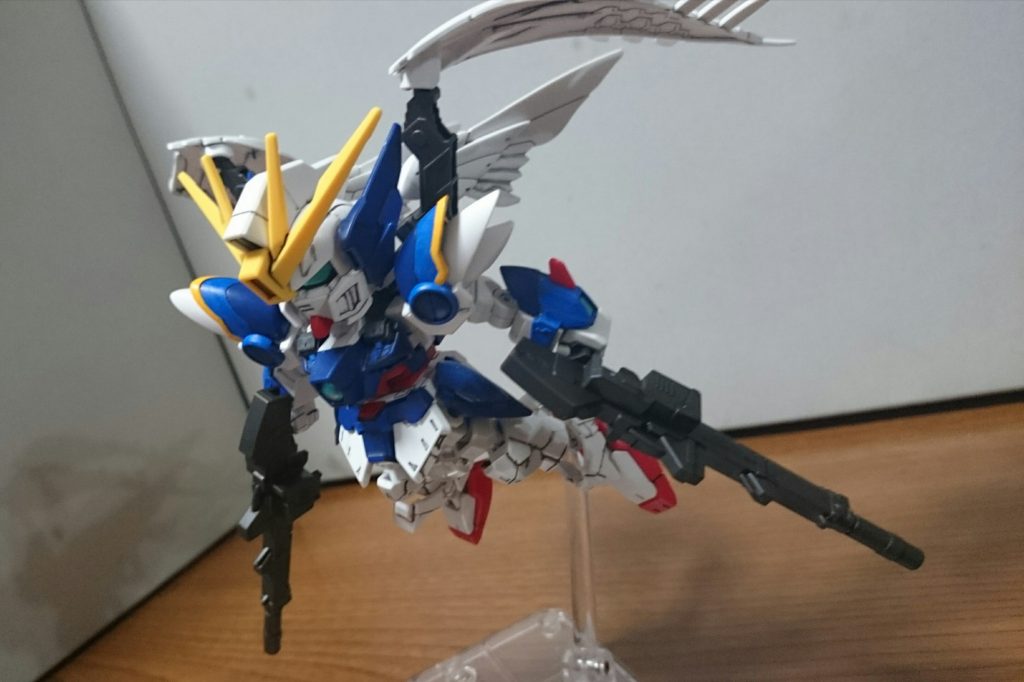 「ここで歴史の流れを食い止めなければまた俺達のような兵士が必要となる………」