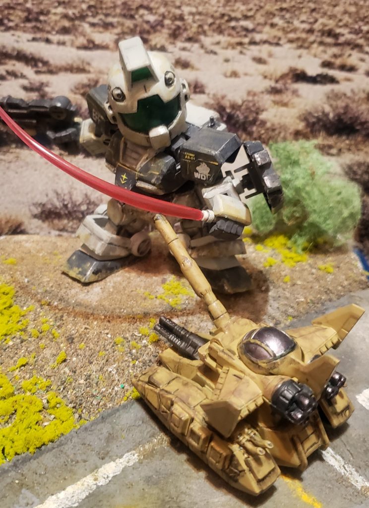 確か08作中だとこれくらいのサイズ比でしたよね