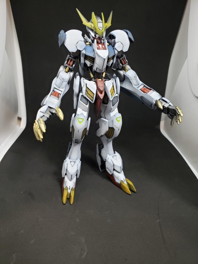 黒立ち上げで塗装仕上げました♪