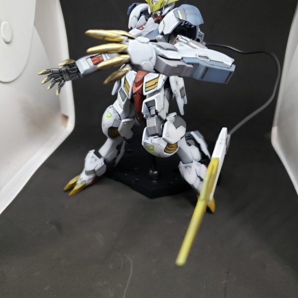 HGバルバトスルプスレクス