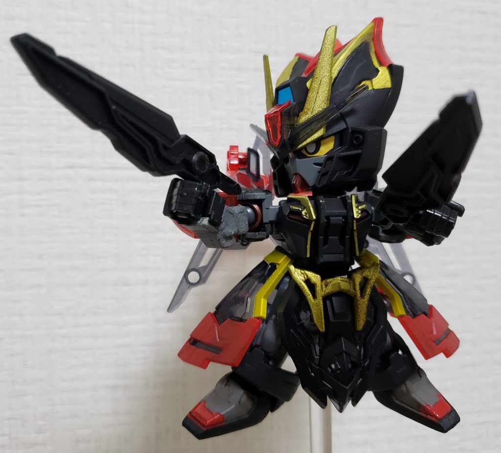 演者の特徴を捉えていてお気に入りです。