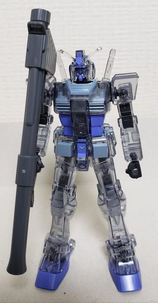 正面G3限定でバズーカつきます。