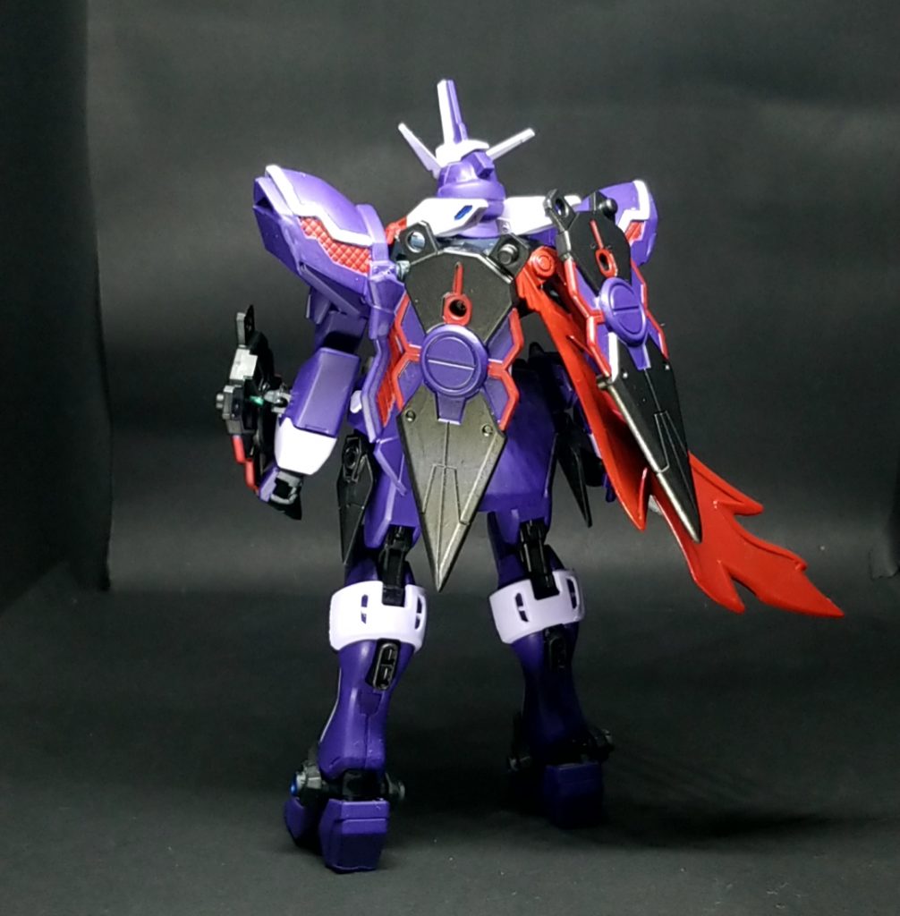 諸事情によりリアはスマホで撮影