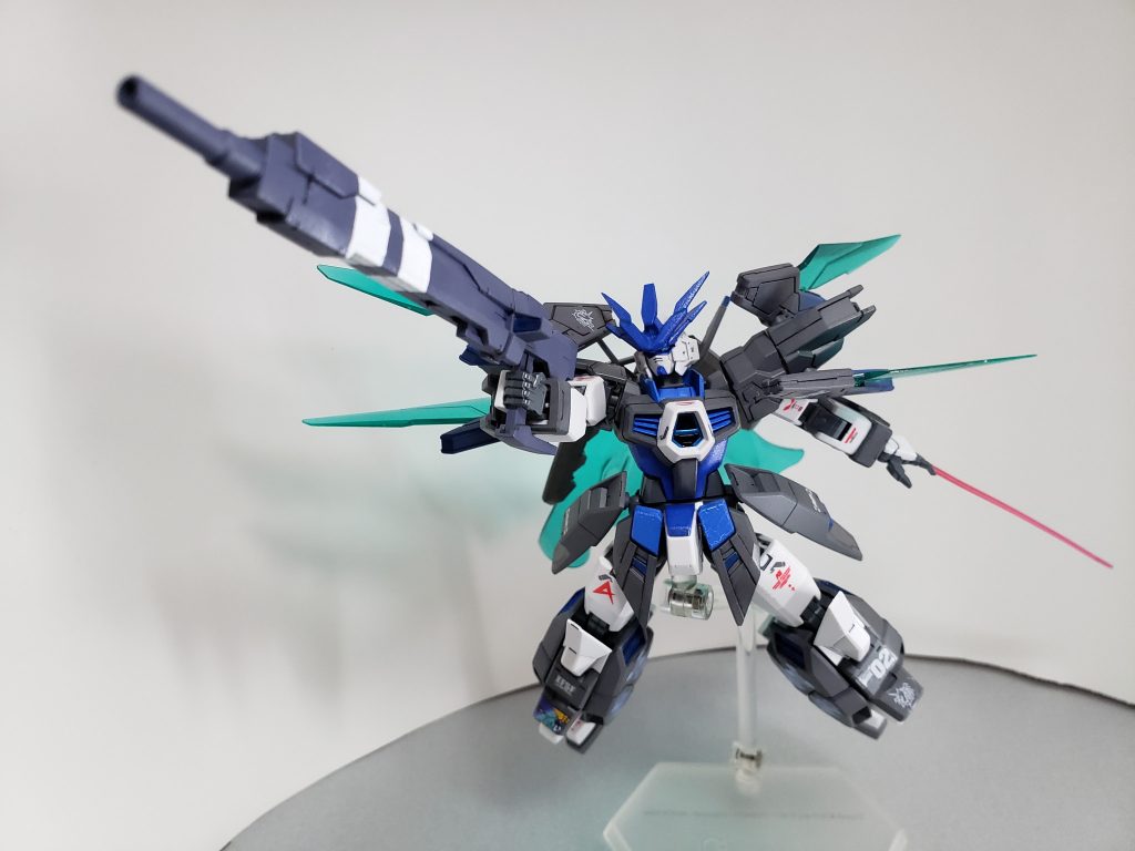 突撃イメージで