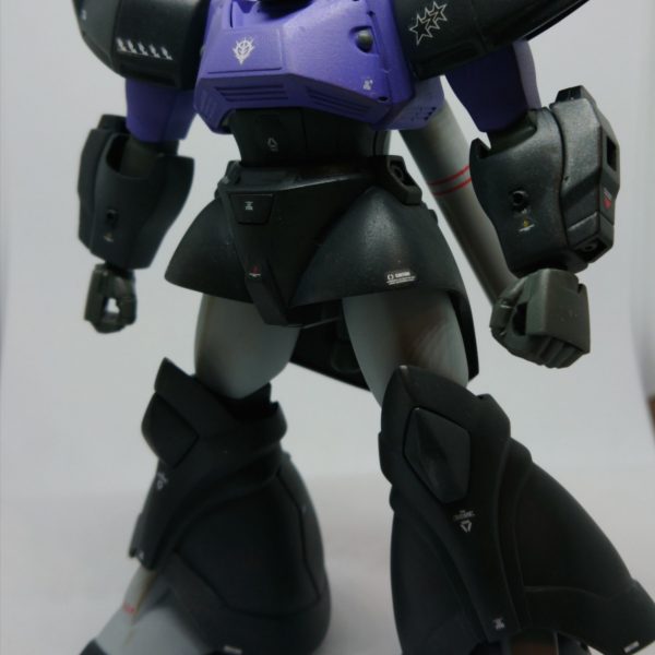 MS-14F ゲルググM（三連星カラー）