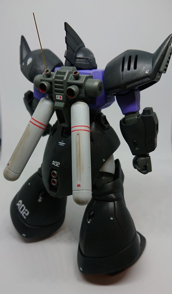 バックショット