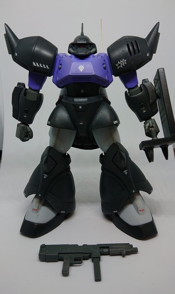 パーツが少なく作り易かったです。