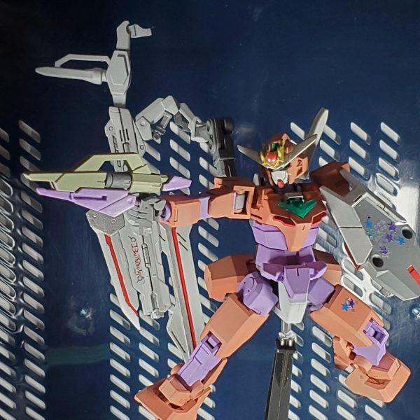 コメットコアガンダム（自己解釈風）