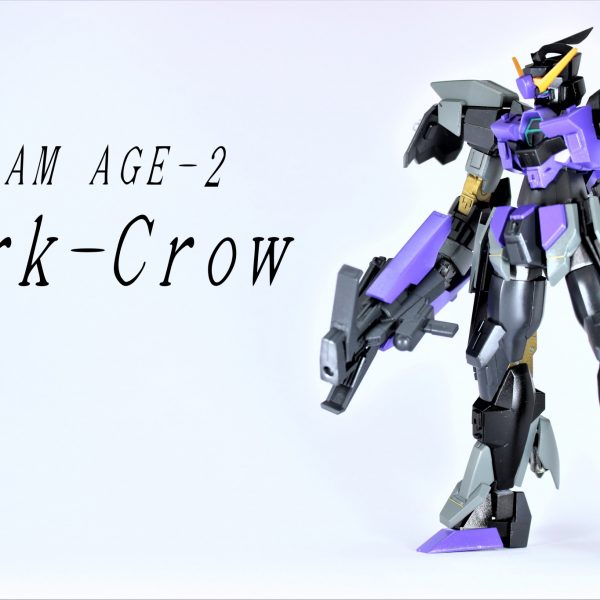 ガンダム AGE-2 ダーククロウ