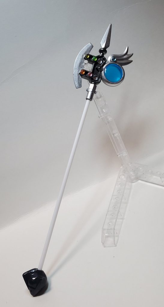 GNハルバード略称：GNバード(ｶﾞﾝﾊﾞｰﾄﾞ)