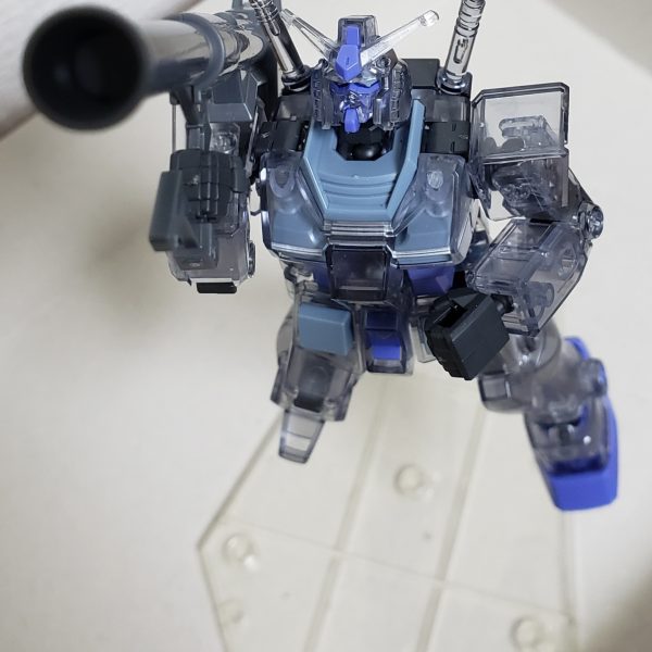 G3ガンダム ソリッドクリア