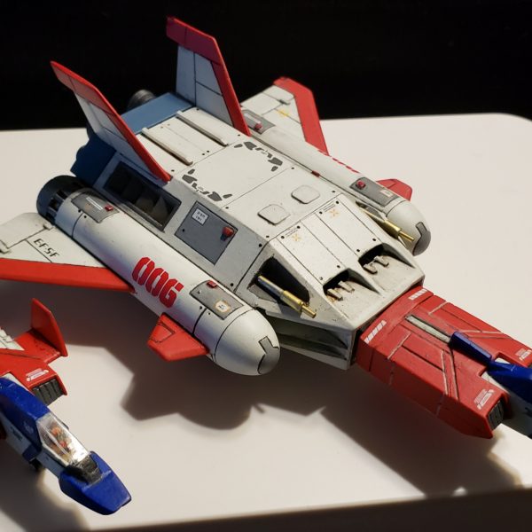 旧キット　コアブースター