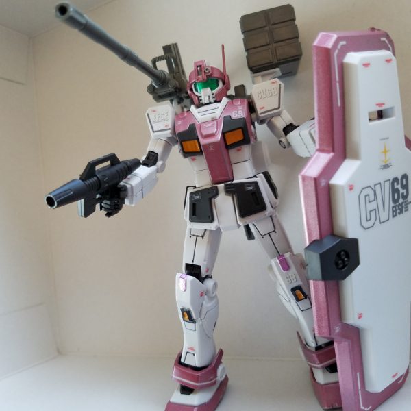 ジムガードカスタム