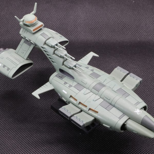 シャア専用ムサイ