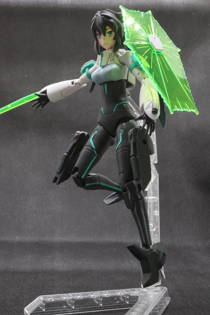 F91のシールドかっこいいねえ!