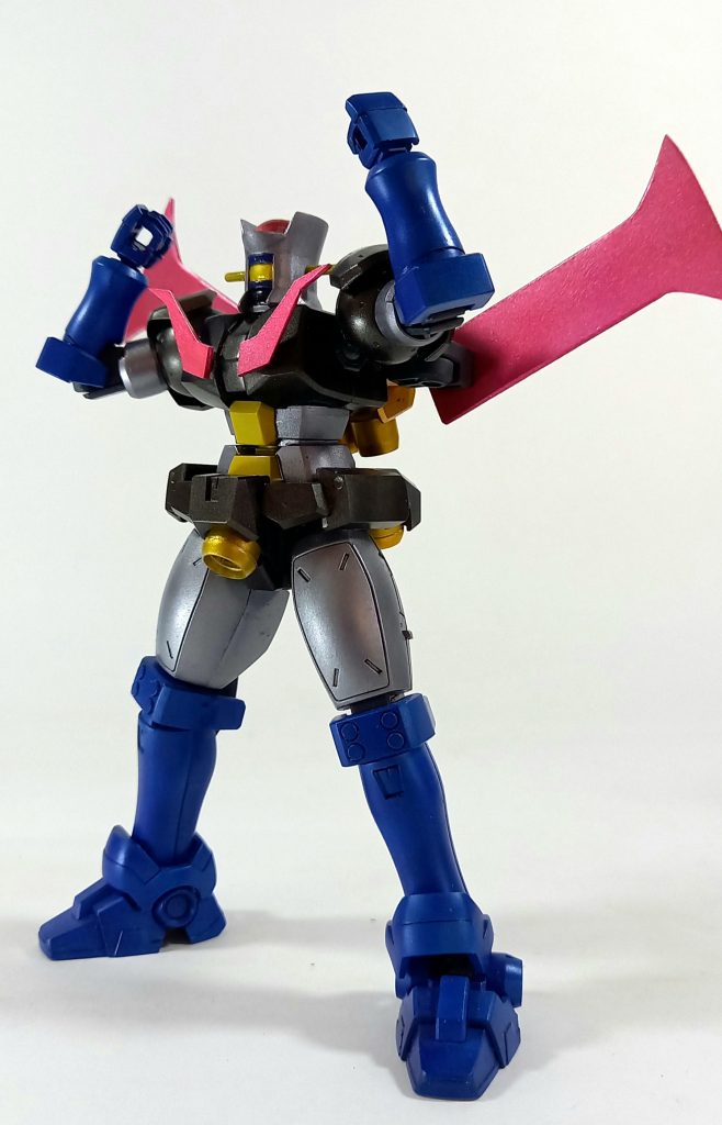 最後はブレストファイヤーで。