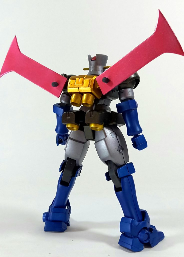 バックショット