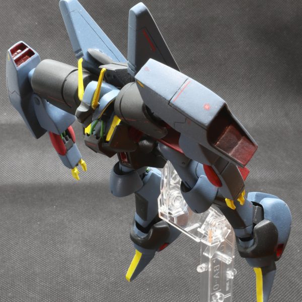 1/220バイアラン旧キット