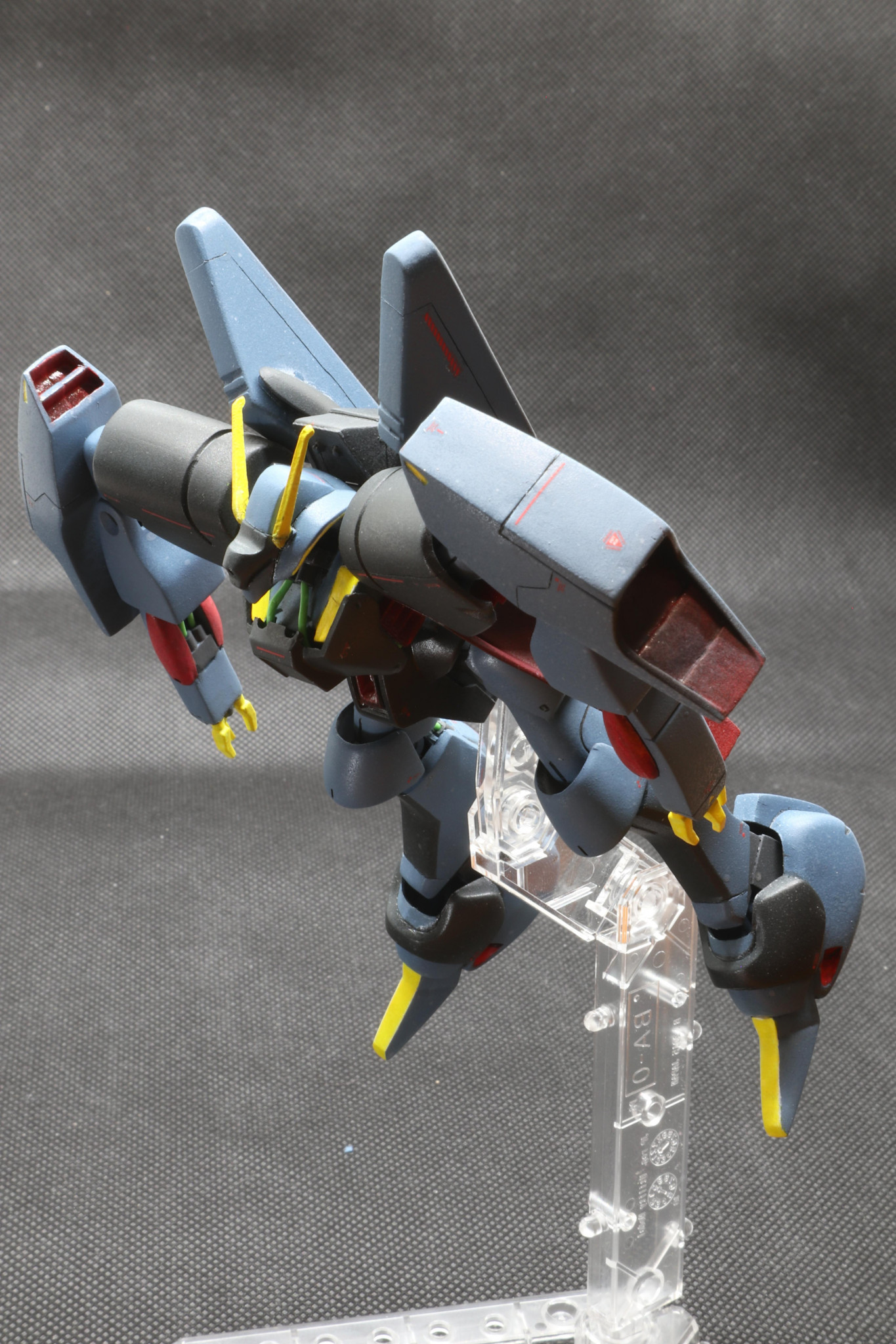 1/220バイアラン旧キット｜まーちんさんのガンプラ作品｜GUNSTA