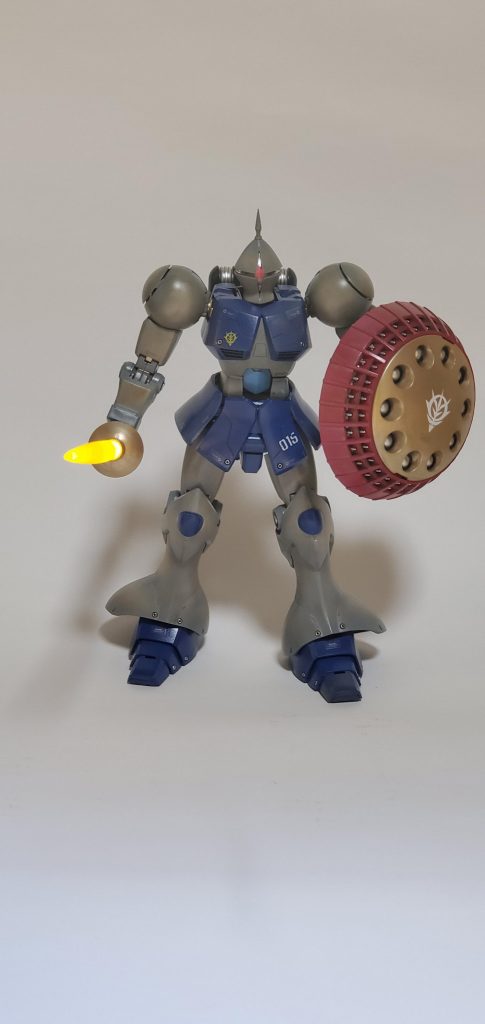 ウエザリング初挑戦しました。