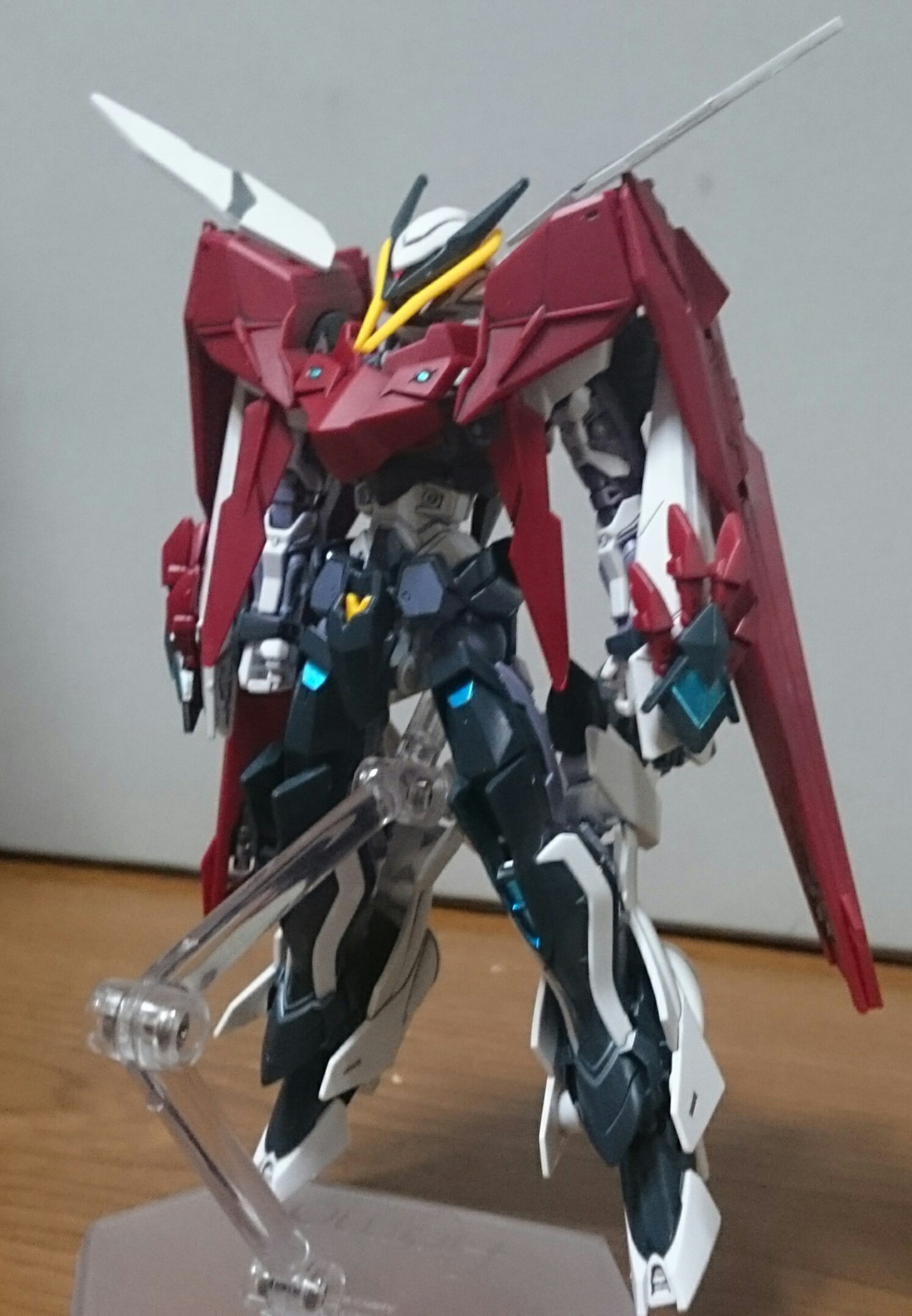 ロードアストレイ ダブルリベイク｜千和さんのガンプラ作品｜GUNSTA 