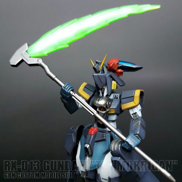 モリガンガンダム