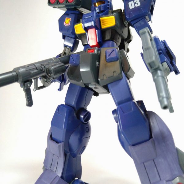 RGM-79Q/Q ジム・クゥエル クイッカー