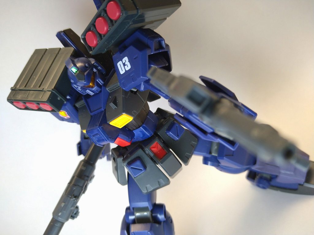 ビームマシンガン