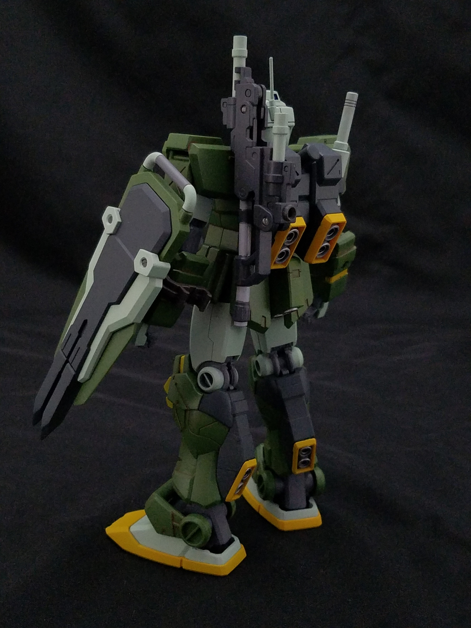 051 Rgm 79fp ジム ストライカー いちろー Apmcさんのガンプラ作品 Gunsta ガンスタ