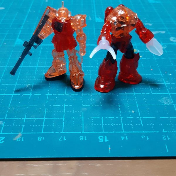 １/380　ザクⅡ　ズゴック