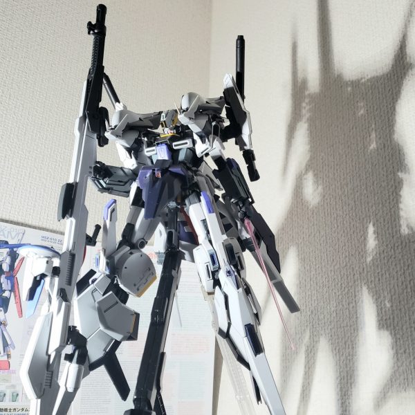 FAZZ・ガンプラ改造作品まとめ｜ガンダム・センチネル｜GUNSTA