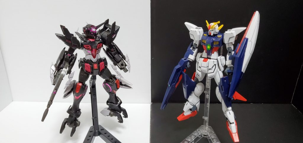 偶然出会ったゼン君とフォース「ZA-∀Z」を組むが、ブレイクデカールへの考え方から次第に二人はすれ違っていき…?