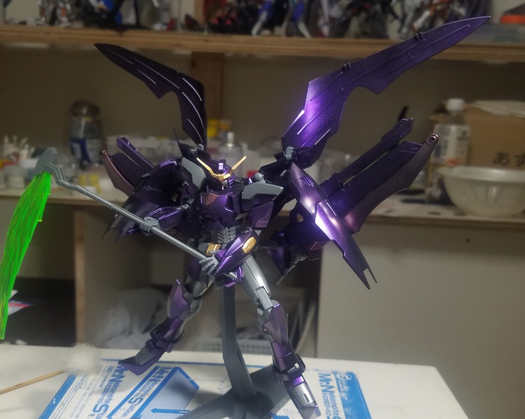 デスサイズヘルewモチーフ