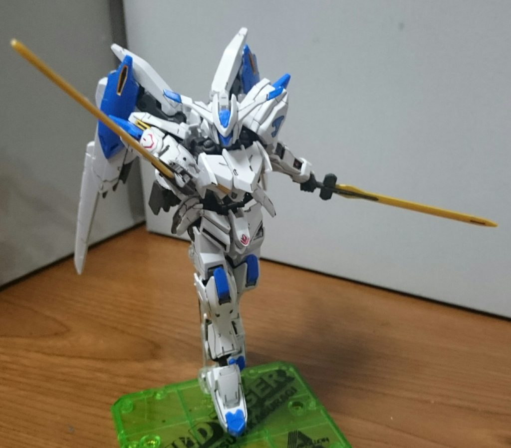 『革命は終わっていない!諸君らの気高い理想は決して絶やしてはならない』『アグニカ・カイエルの意思は常に我々と共にある。ギャラルホルンの真理はここだ!』『――――皆、バエルの元へ集え!』びっくりするほど誰もノってこなかった