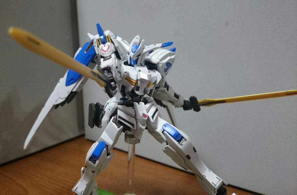 ・バエルソード……特筆することは特には