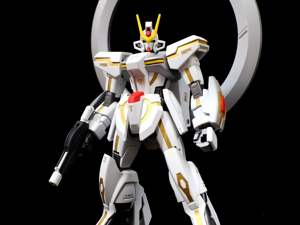 マスキング作業がかなり面倒ではありましたが、綺麗に塗り分けられたので苦労に見合ったかなと。