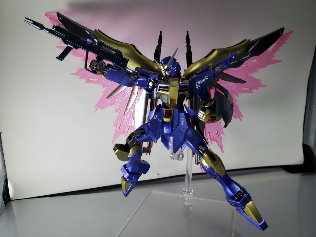 ライフル&シールド