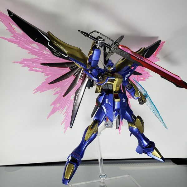 デスティニーガンダムゼロ