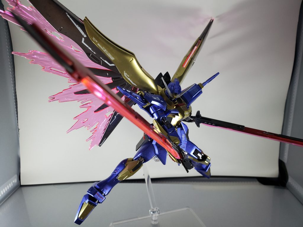 アロンダイト二刀流