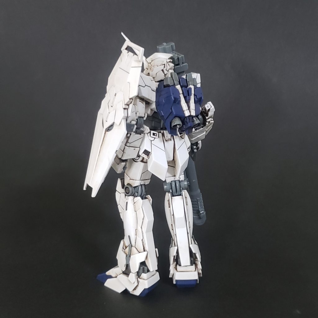 ユニコーン状態でのも活躍がもっと見たかった。