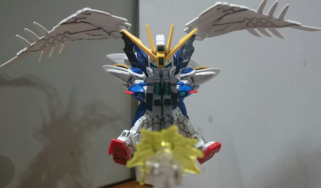 「！しまった…！」アヤメが気付くも時すでに遅し。