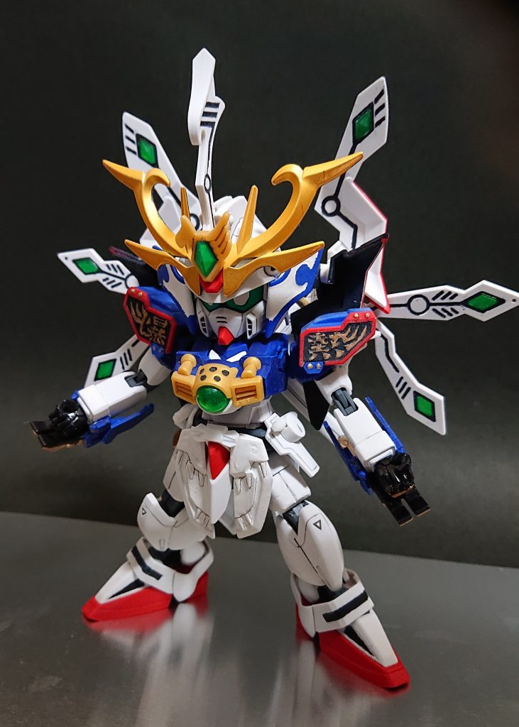 スーパーモード爆熱の陣!