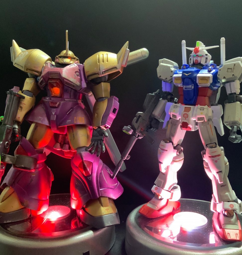 因縁の2ショット(о´∀`о)