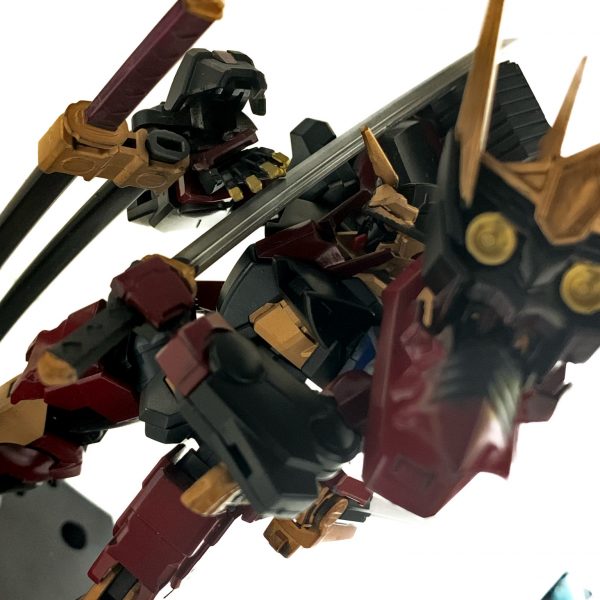 ONI〇ガンダム（鬼丸ガンダム）