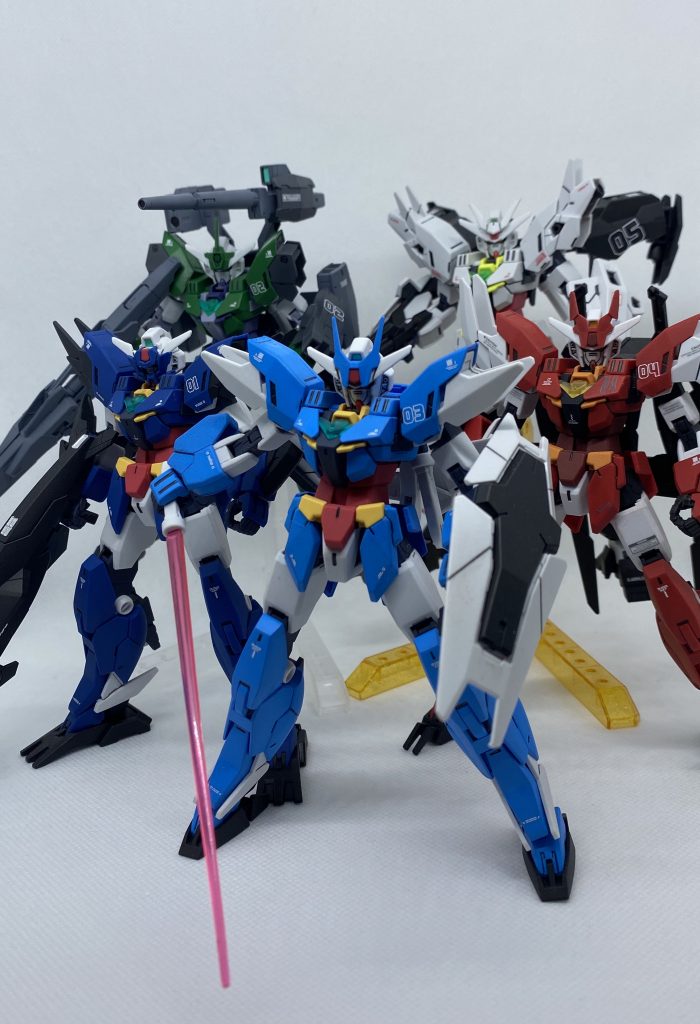 メルクワンからジュピターヴの一期勢！個人的にジュピターヴが1番カッコいいなぁ…と思いましたwみんなカッコいいんですけどねw