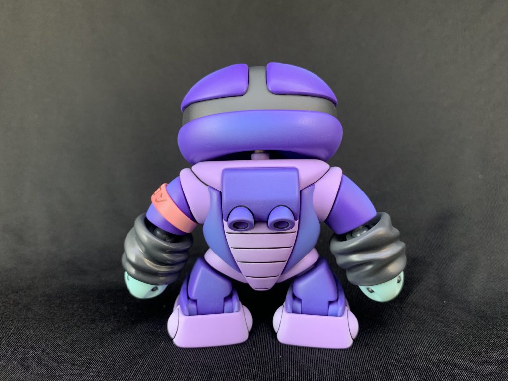 全パーツグラデ塗装で仕上げてます